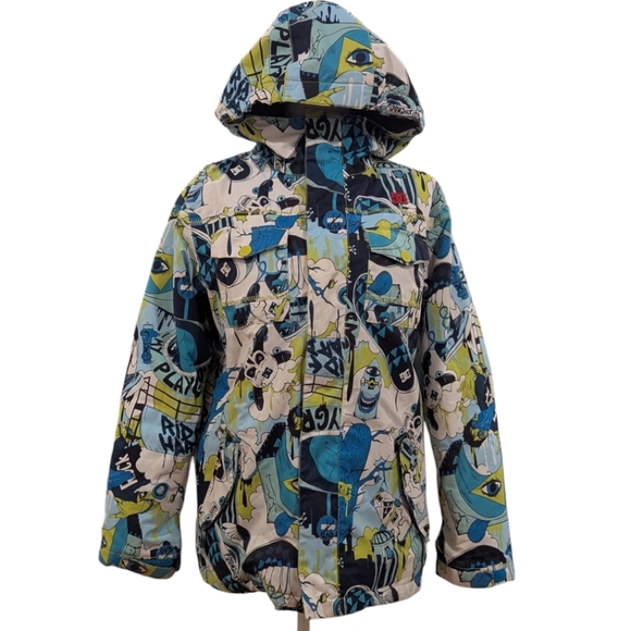 DC Wild Project Ski/Snowboard Jacket - Picture 1 of 6